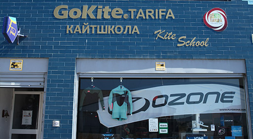 G0kite.Tarifa