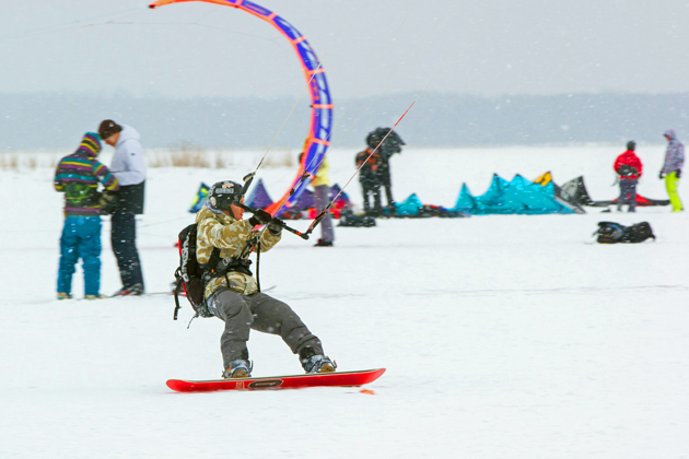 GoKite.Piter возобновление занятий в Разливе (г. Сестрорецк)