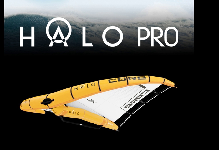 Новый wing Core HALO PRO