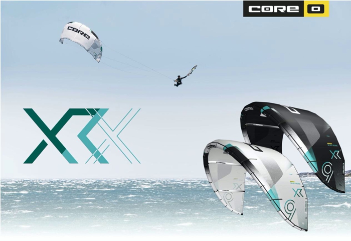 Новый кайт в линейке XR - XR X